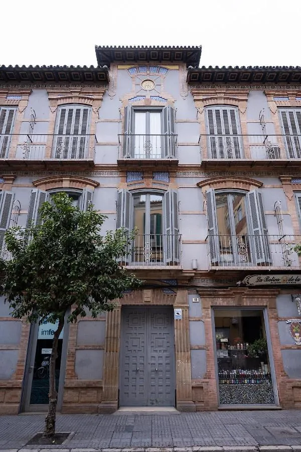 Victoria I & Old Town By Ele Apartments Málaga